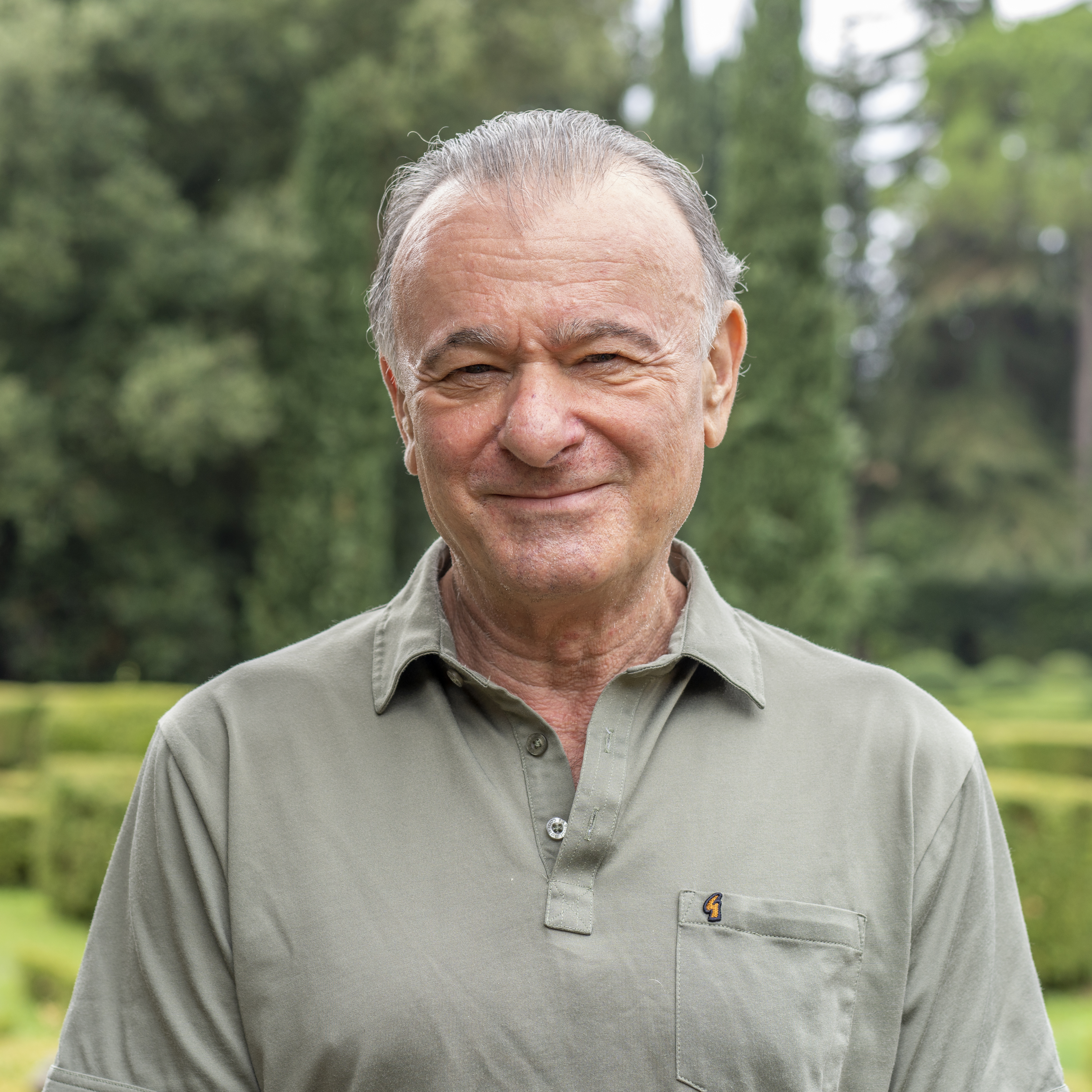 Portrait picture of Gary Marks