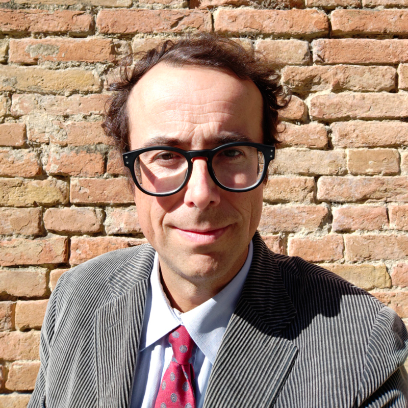 Portrait picture of Matteo Gerlini