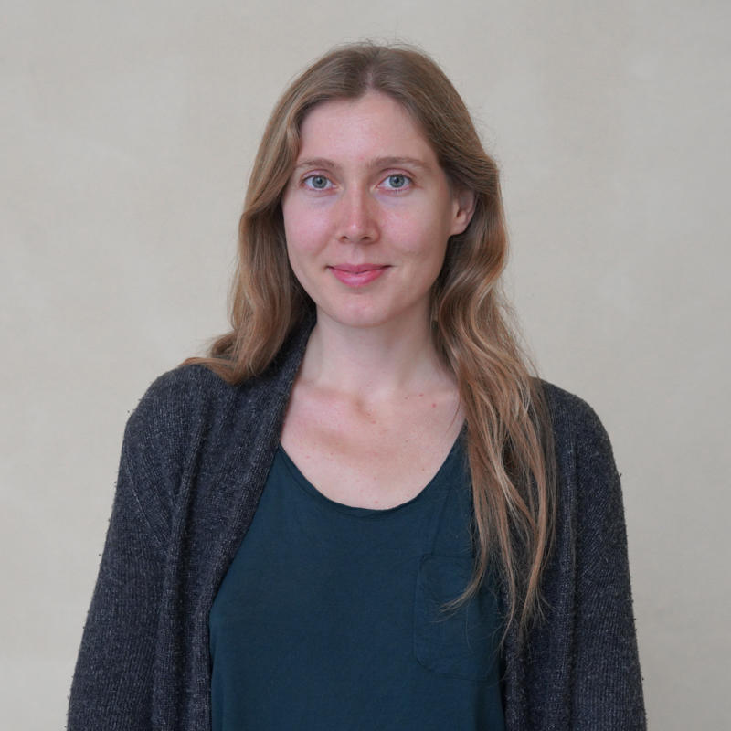 Portrait picture of Giselle Bernard