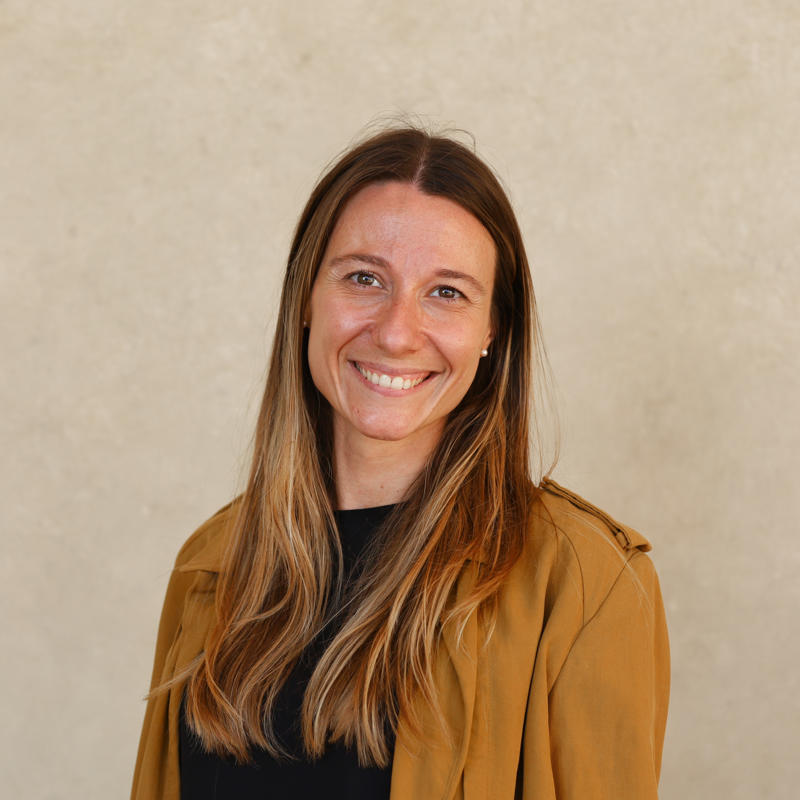 Portrait picture of Giulia Rivieri