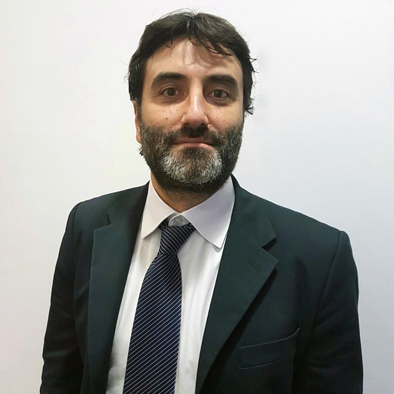Portrait picture of Giuseppe Contissa