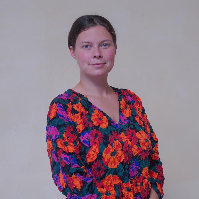 Portrait picture of Ielyzaveta Badanova