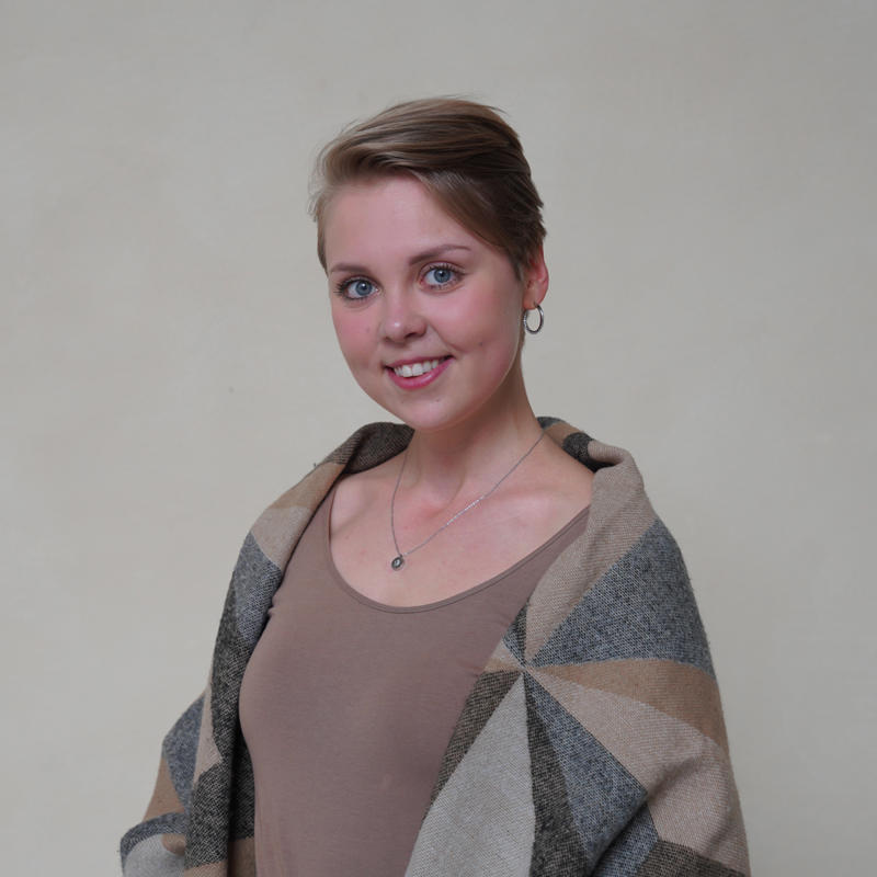 Portrait picture of Ieva Hūna