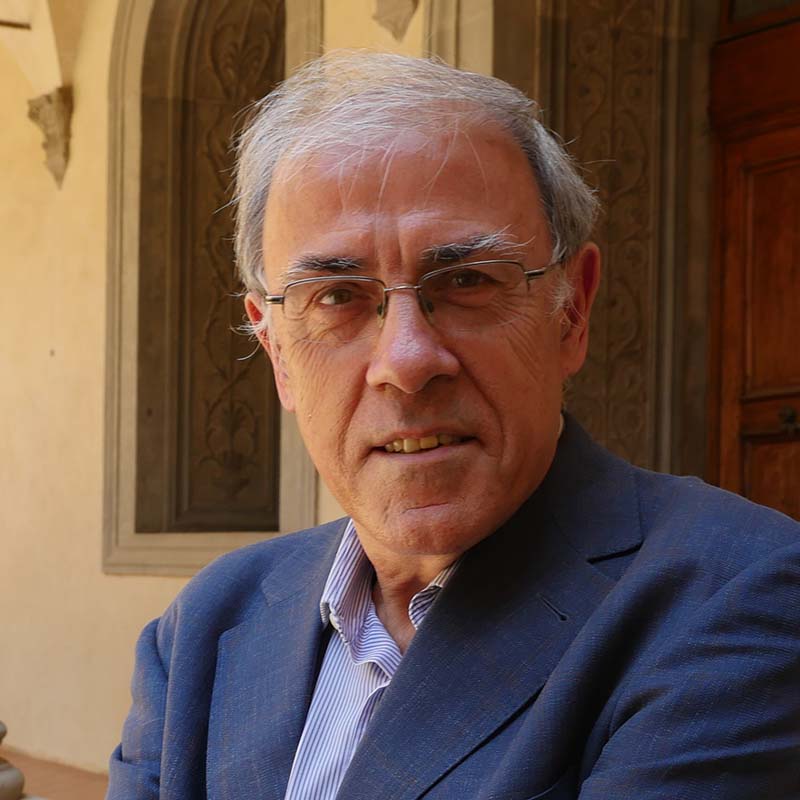 Portrait picture of Jose Ignacio Perez Arriaga