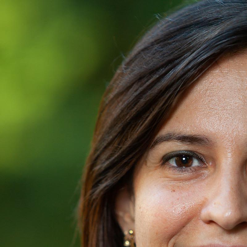 Portrait picture of Elena Iorio