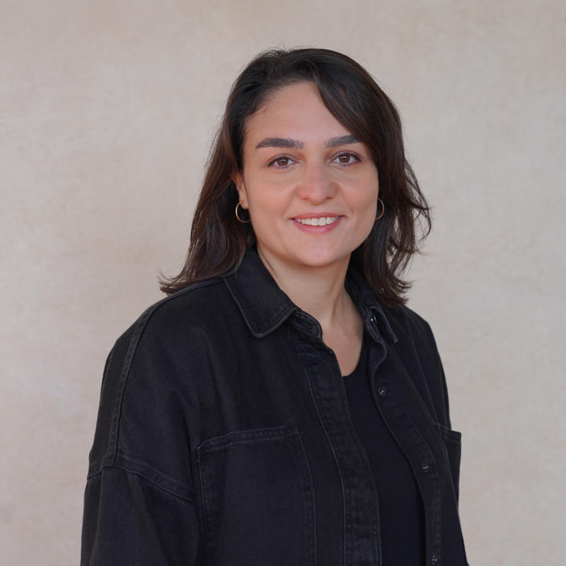 Portrait picture of Ipek Çineli