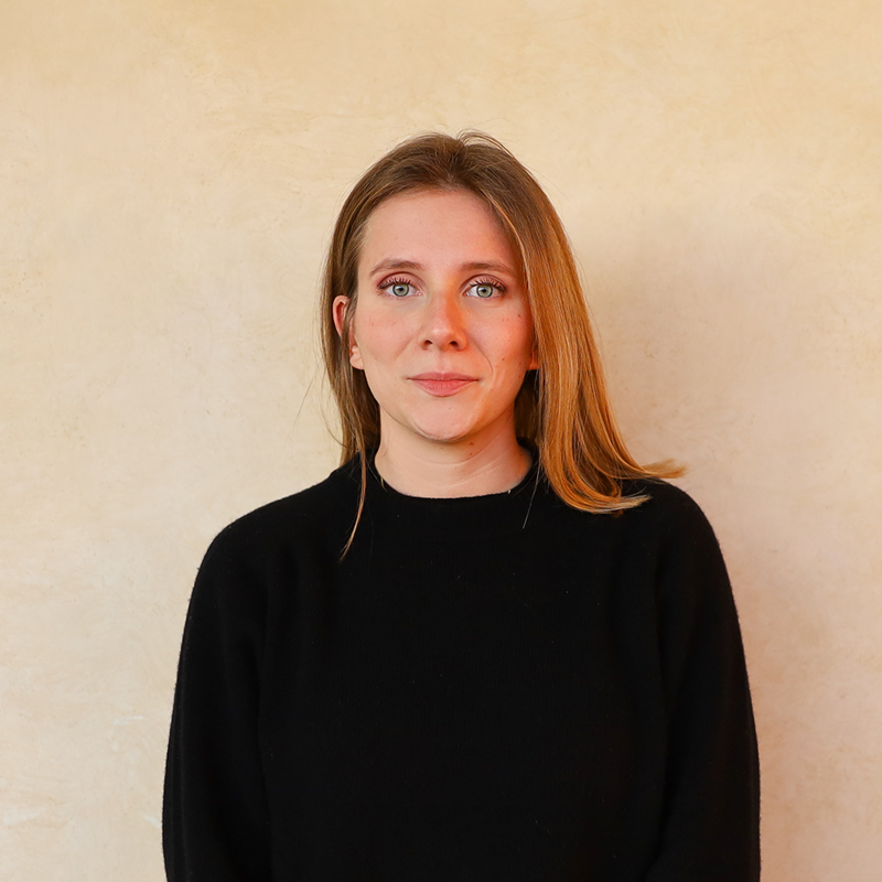 Portrait picture of Irene Oddo