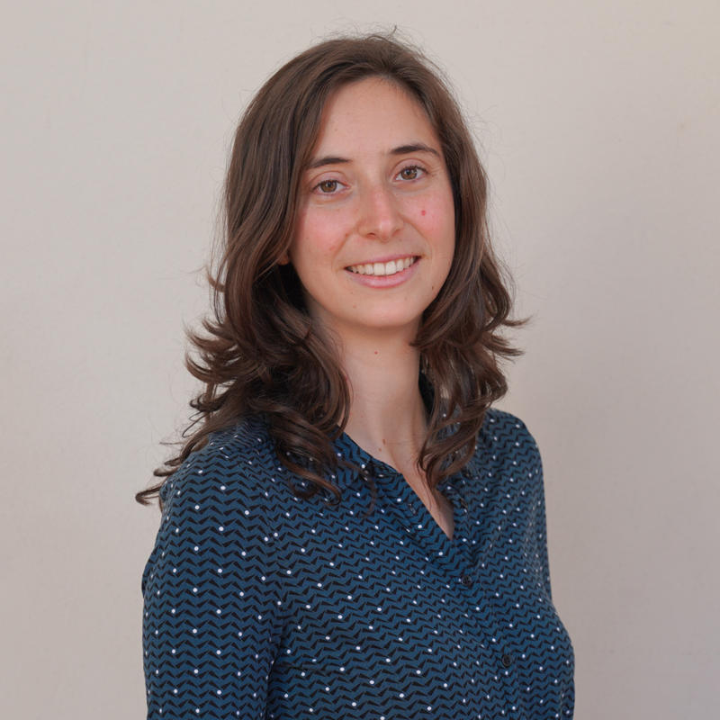 Portrait picture of Isabel Soler