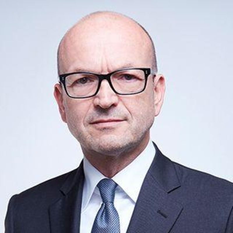 Portrait picture of Bostjan Jazbec