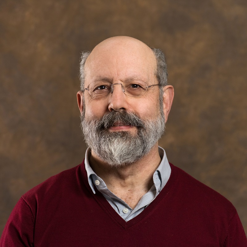 Portrait picture of Jonathan Zeitlin