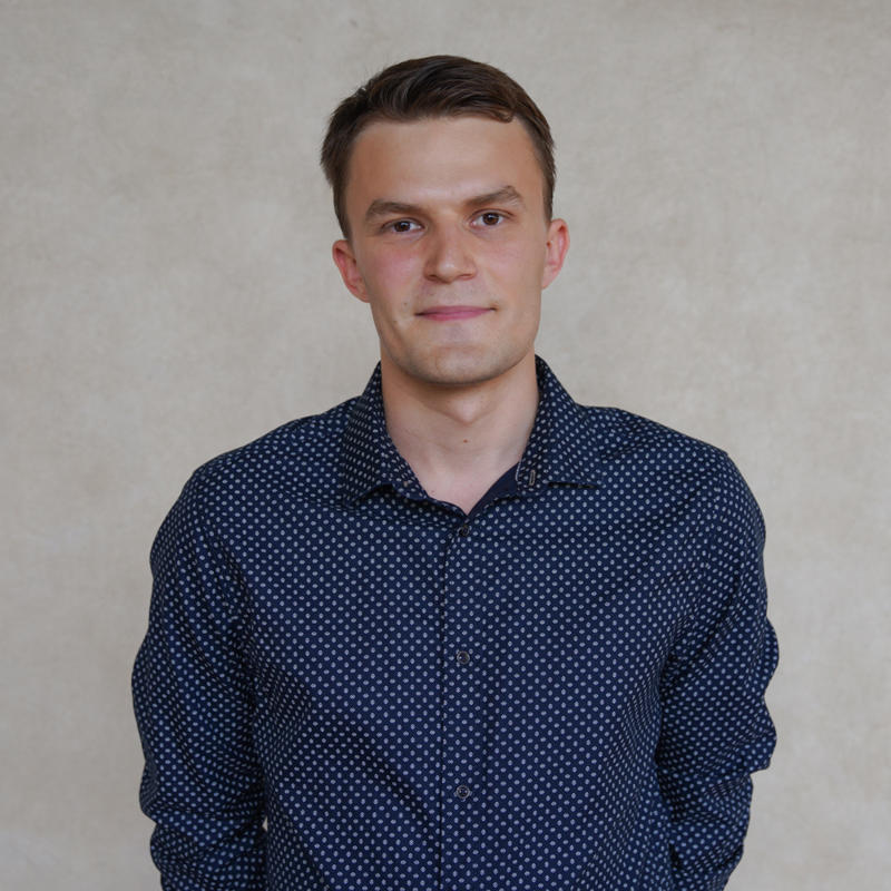 Portrait picture of Juraj Pala
