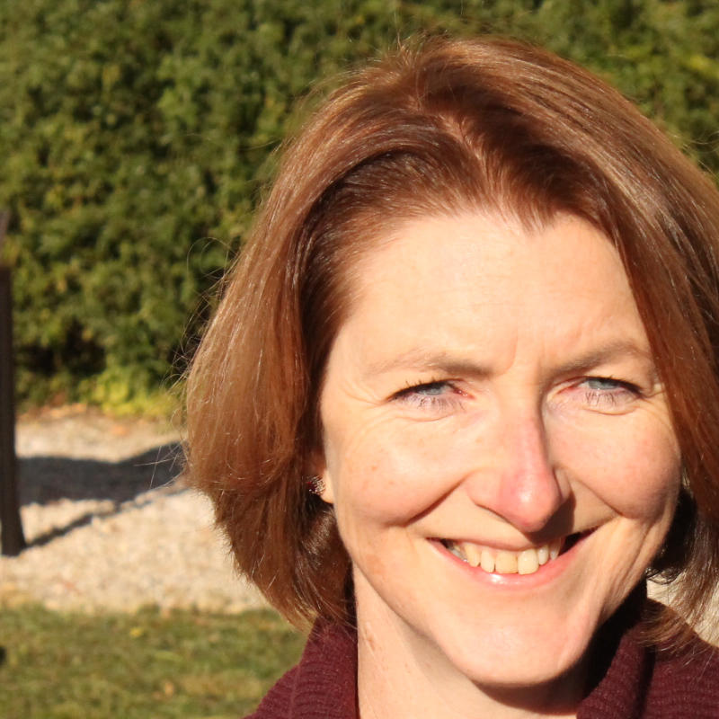 Portrait picture of Claire Kilpatrick