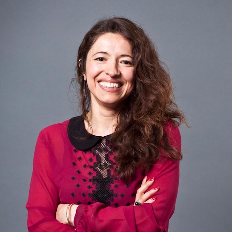 Portrait picture of Klarita Gërxhani