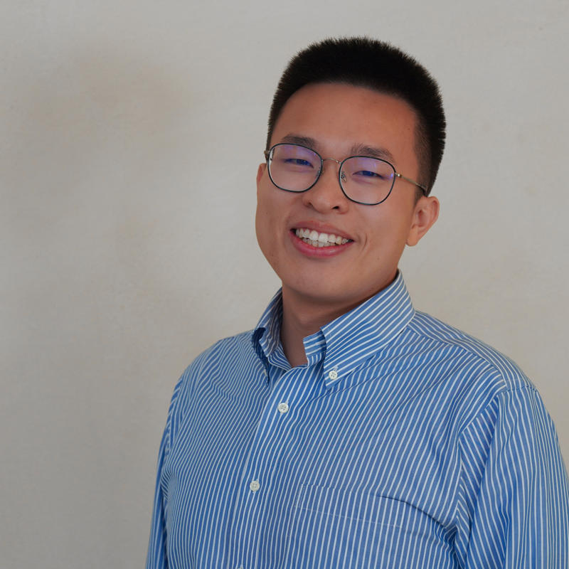 Portrait picture of Kunhao Yang