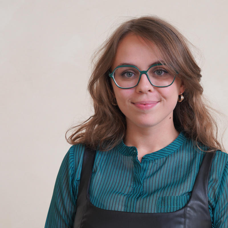 Portrait picture of Laurelin Middelkoop