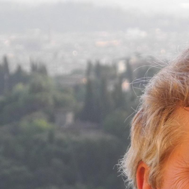 Portrait picture of Wilhelm Lehmann