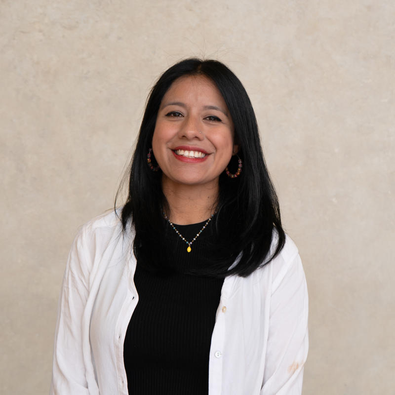 Portrait picture of Erendira Leon Salvador