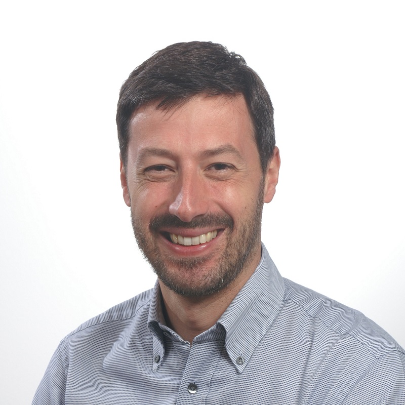 Portrait picture of Leonardo Giani