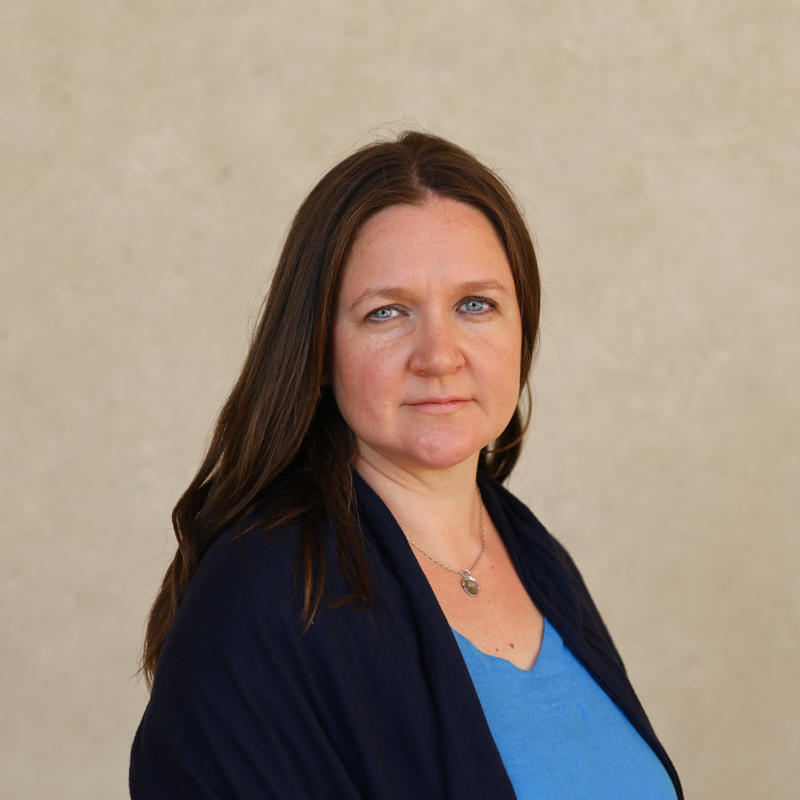 Portrait picture of Liisa Miil