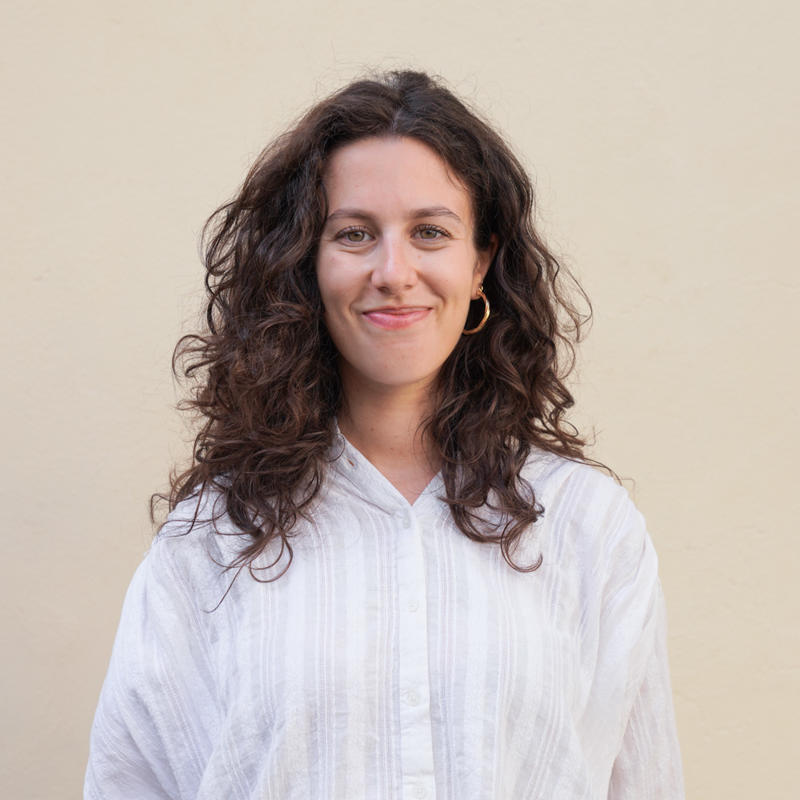 Portrait picture of Louise Carnapete Rinieri