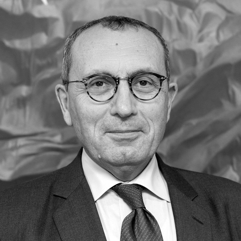 Portrait picture of Stefano Manservisi