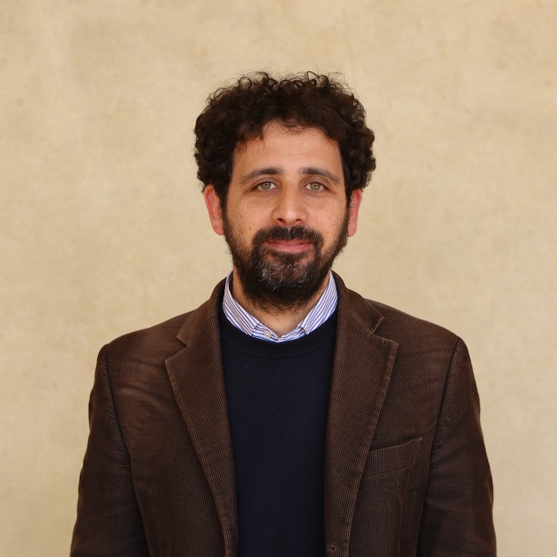 Portrait picture of Marco Sanfilippo