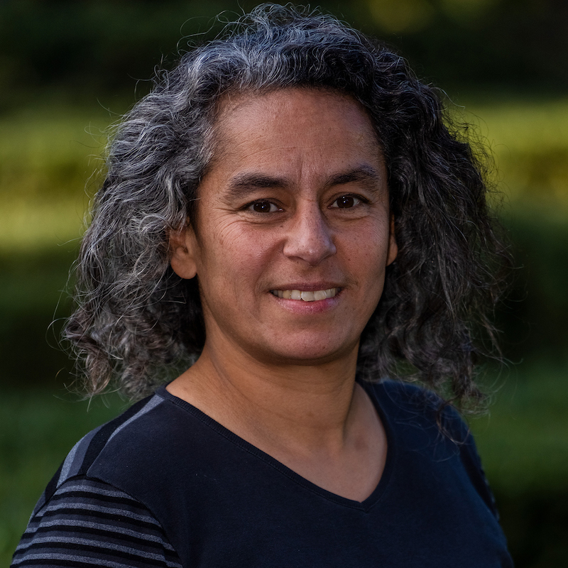 Portrait picture of Maria Salvetti