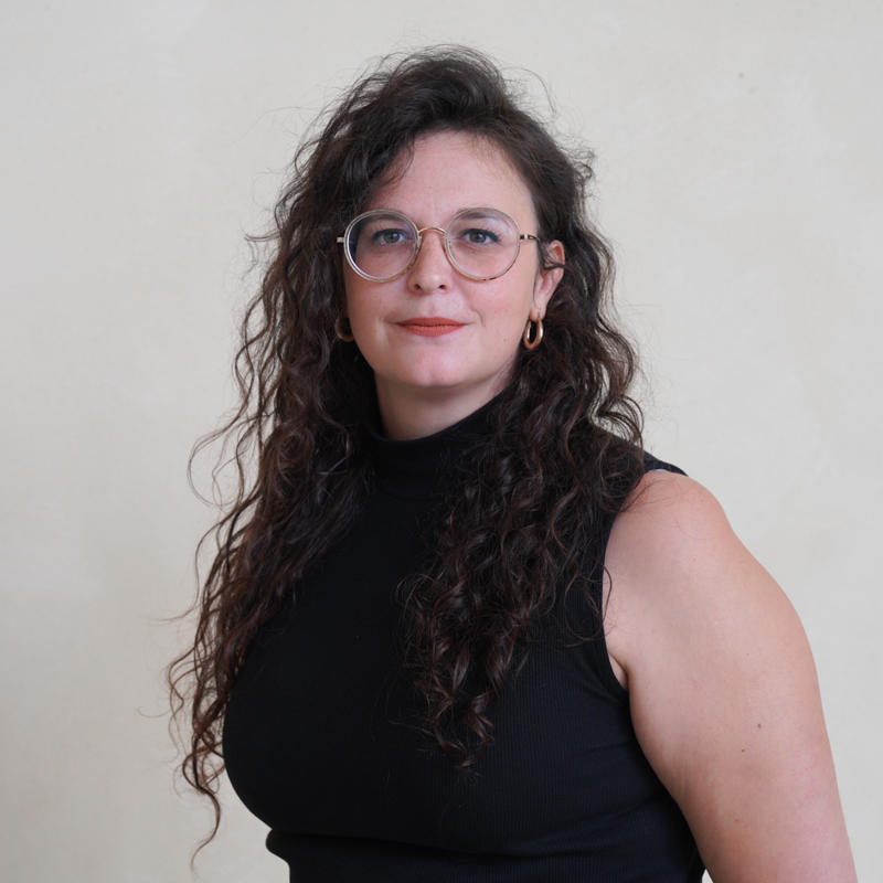 Portrait picture of Maria Sole Barbieri