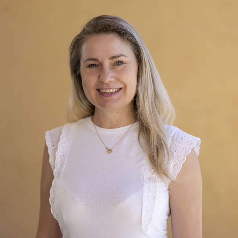 Portrait picture of Marina Keda