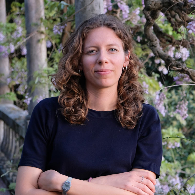 Portrait picture of Marlene Thomas