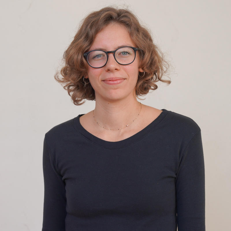 Portrait picture of Marlene Thomas