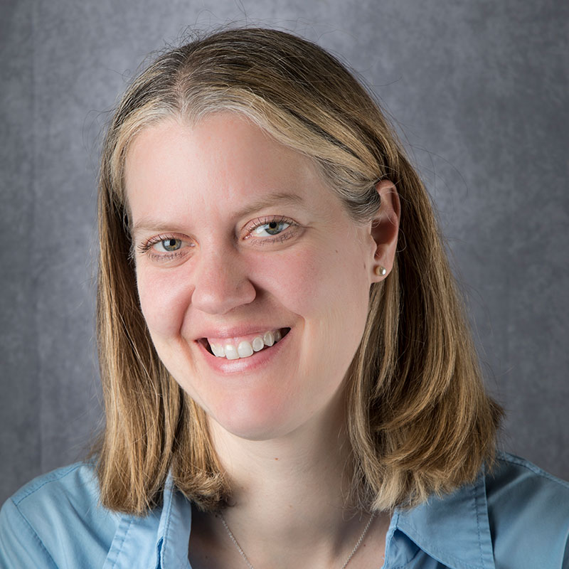 Portrait picture of Martha Rigott