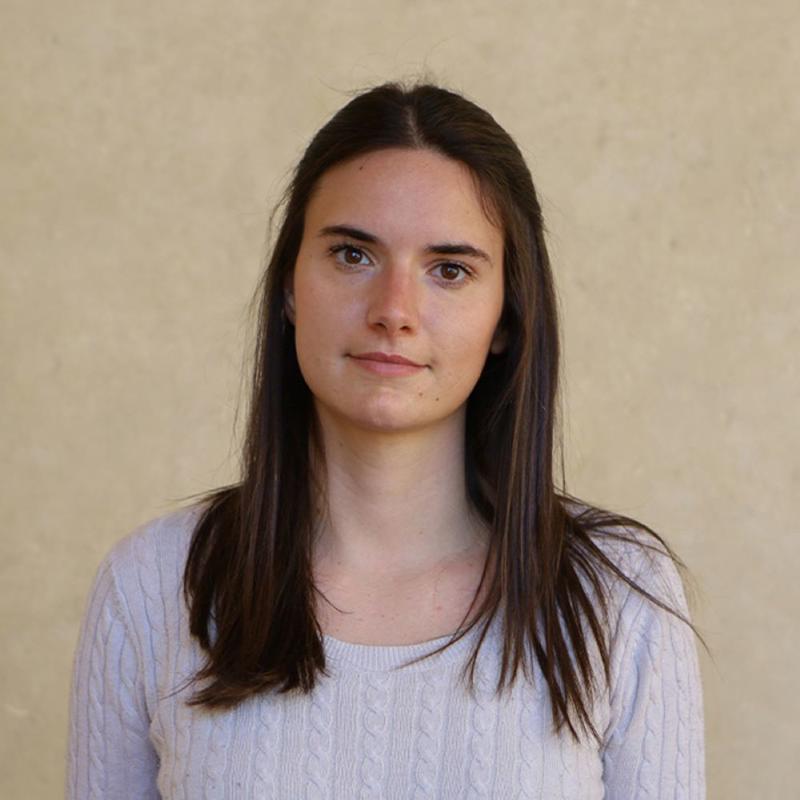 Portrait picture of Martina Mancini