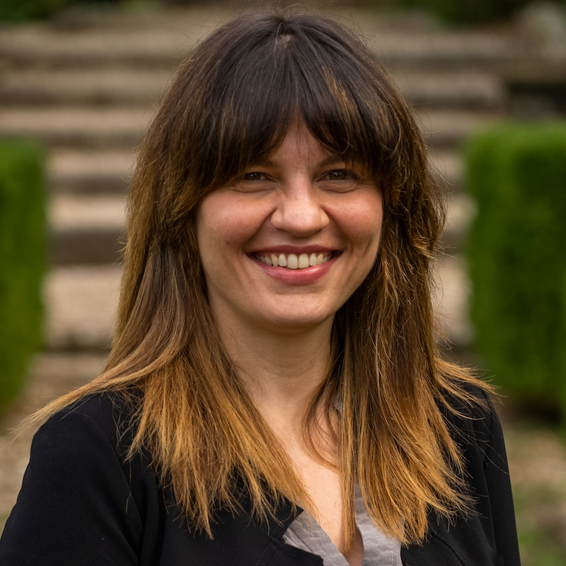 Portrait picture of Marzia Sesini