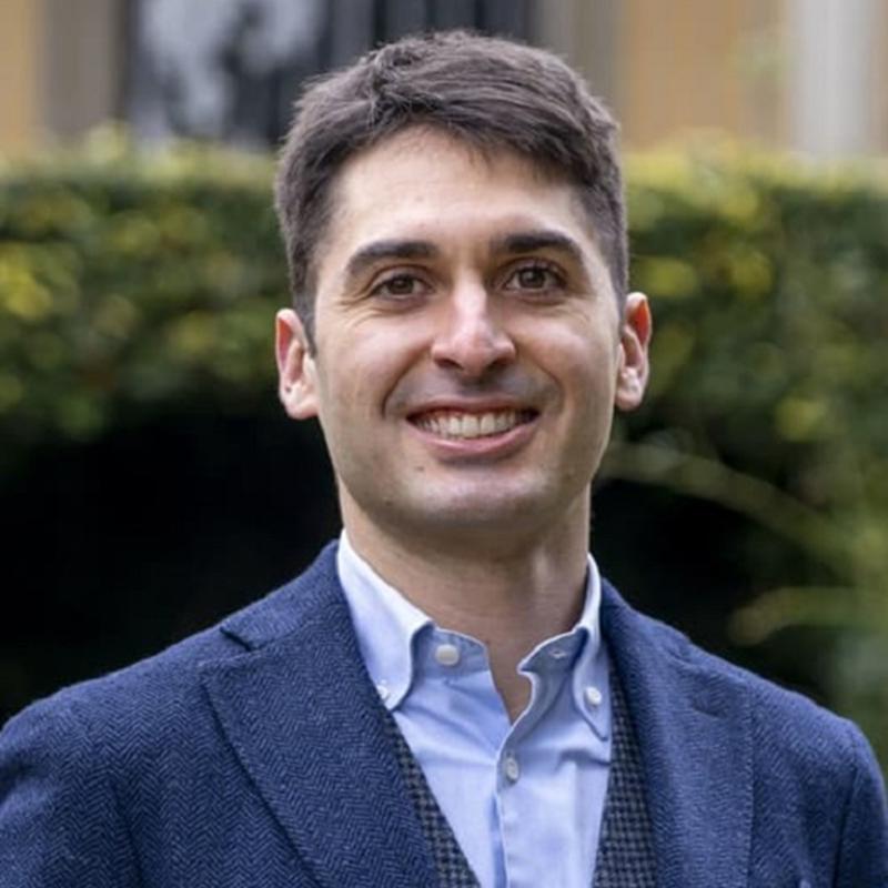 Portrait picture of Niccolò Galli