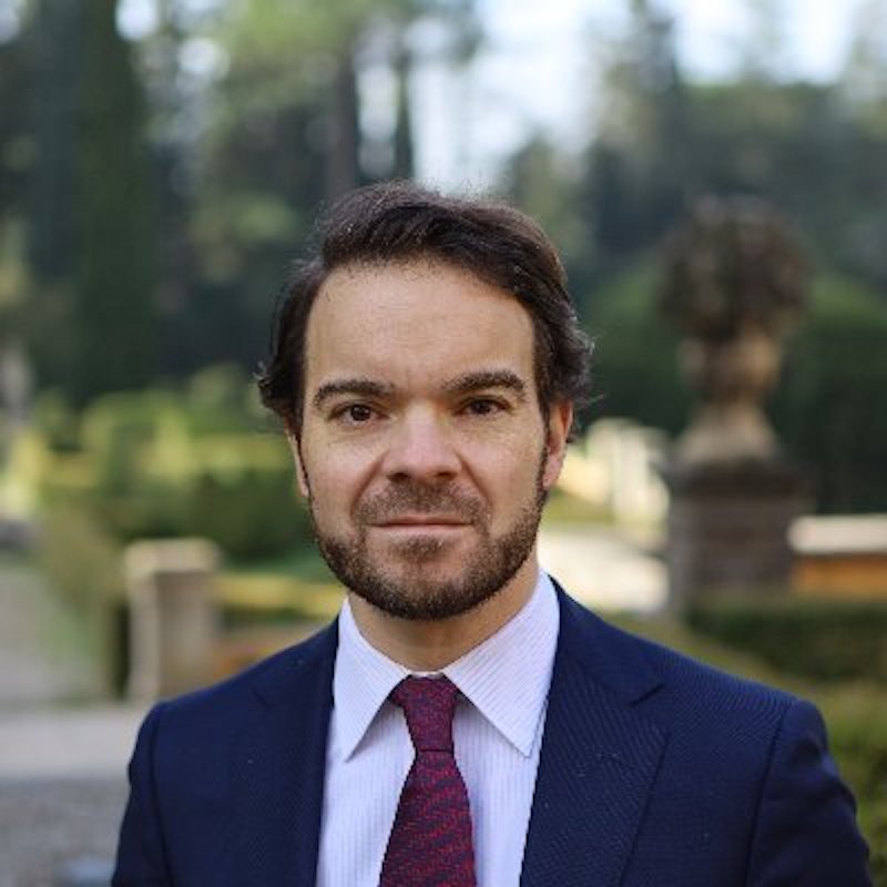 Portrait picture of Nicolas Petit