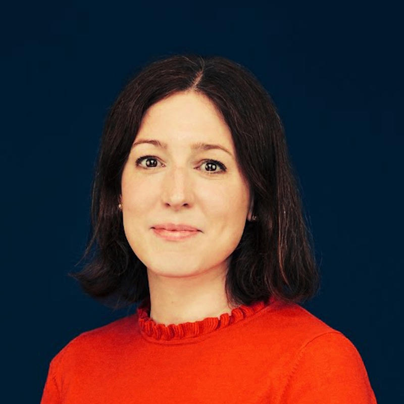 Portrait picture of Elisabeth Noble