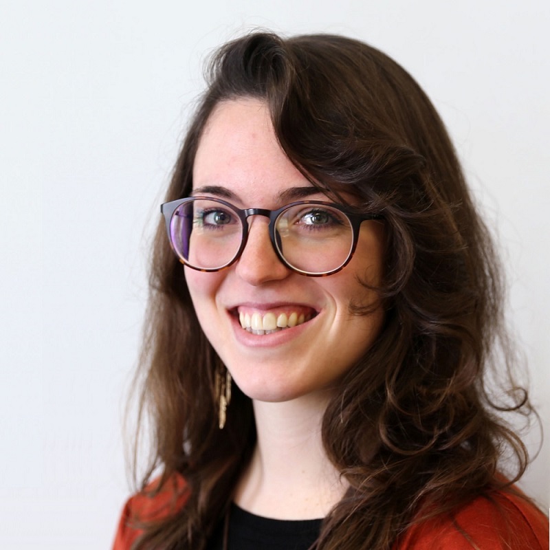 Portrait picture of Serena Panariti