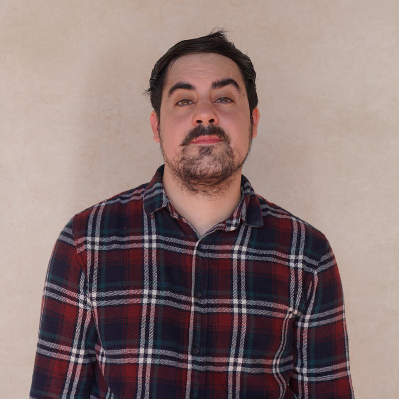 Portrait picture of Pedro Diz Sánchez
