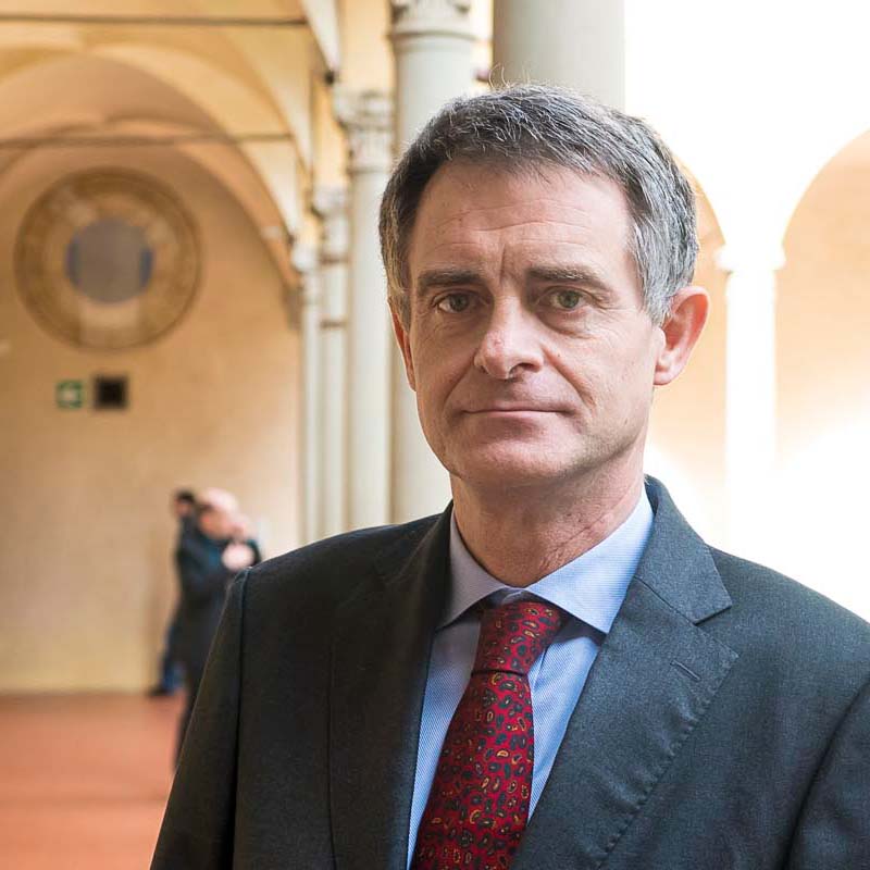 Portrait picture of Alberto Pototschnig