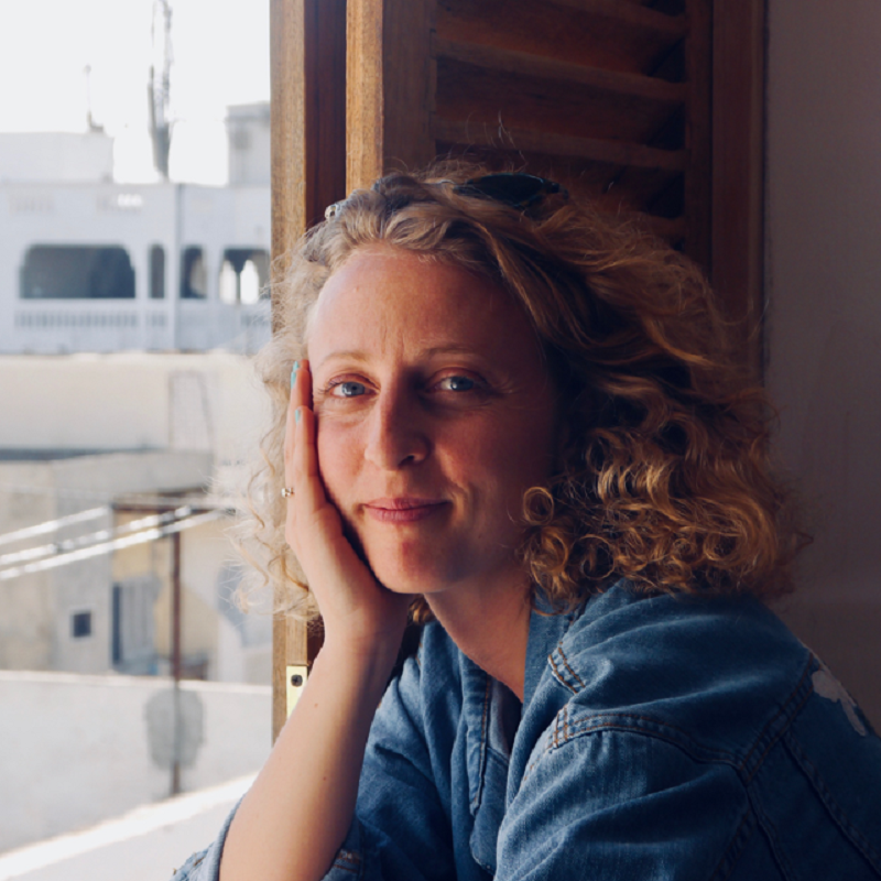 Portrait picture of Caitlin Harriet Elinor Procter