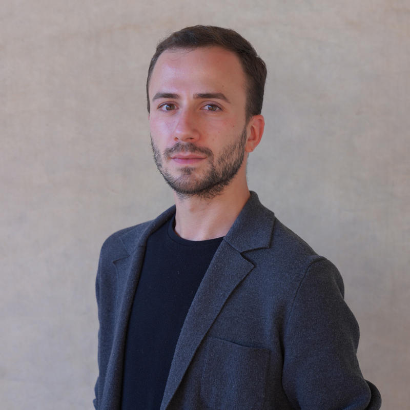 Portrait picture of Raffaele Mastrorocco