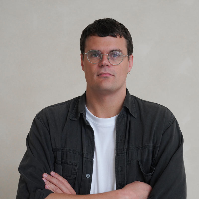 Portrait picture of Rasmus Andersen