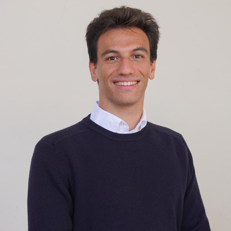 Portrait picture of Rodolfo Salonia