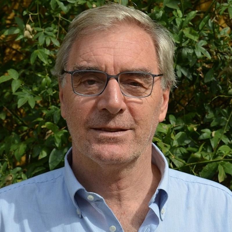 Portrait picture of Federico Romero