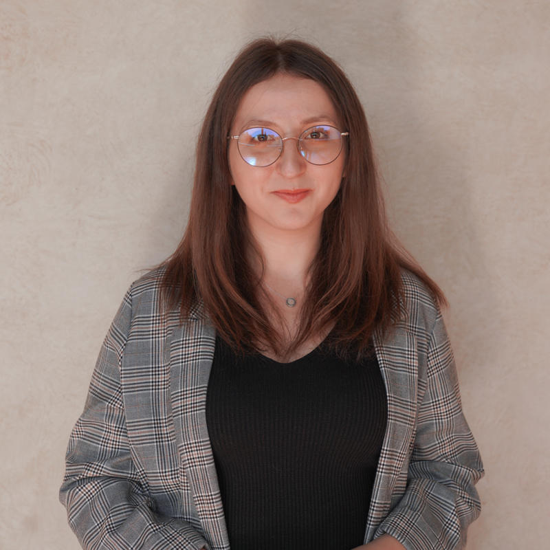 Portrait picture of Silvia-Gabriela Porciuleanu