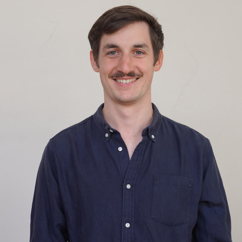 Portrait picture of Timo Kapelari