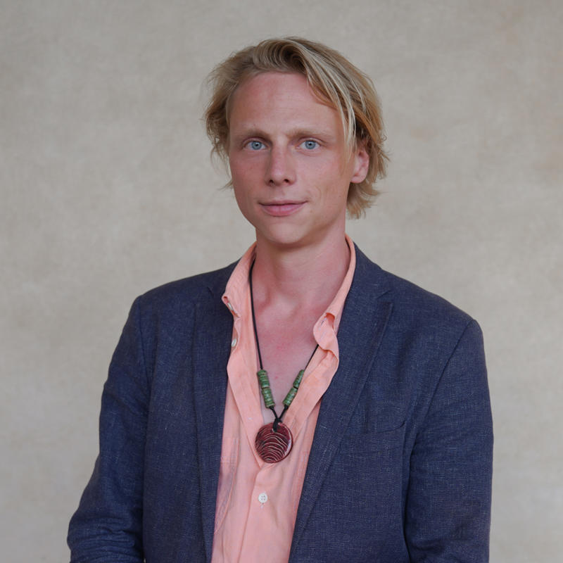 Portrait picture of Toine Fiselier