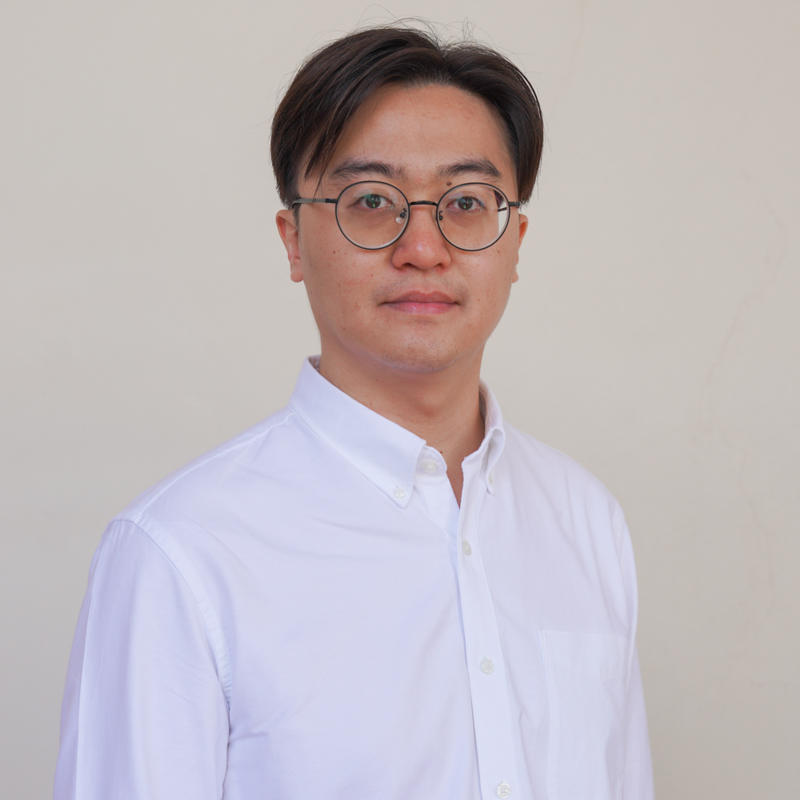 Portrait picture of Tsung-Hsien Li