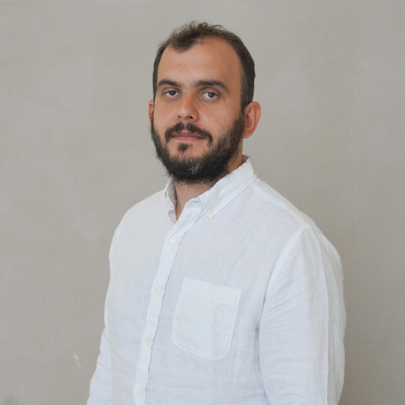 Portrait picture of Vuk Uskokovic